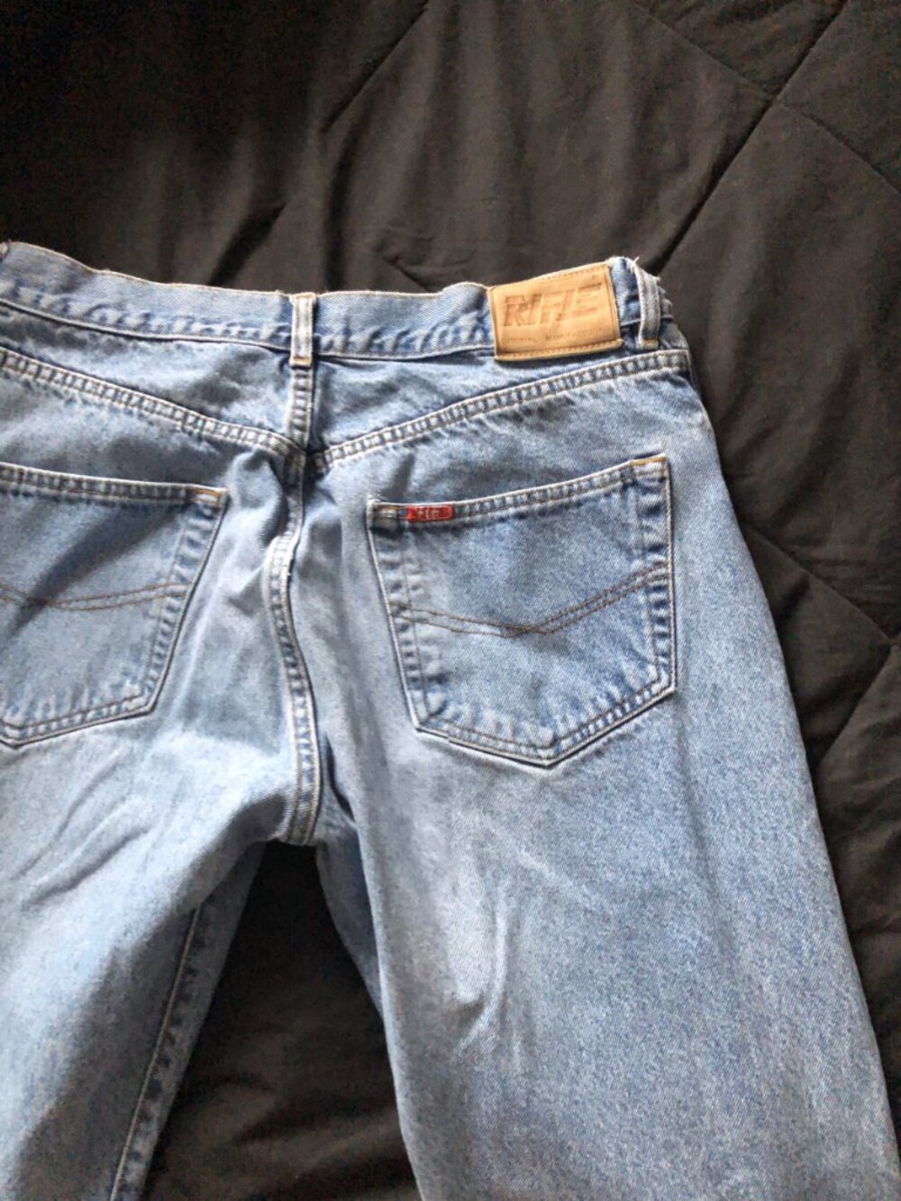 Riffle Jeans